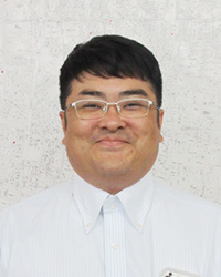 深川地所代表取締役 深川賢一